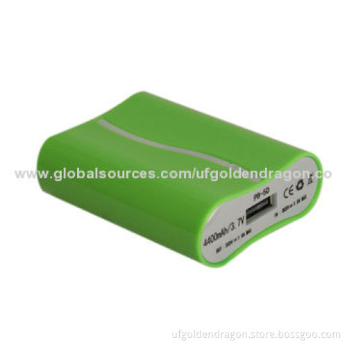 5200mAh simple power bank, private mould!New